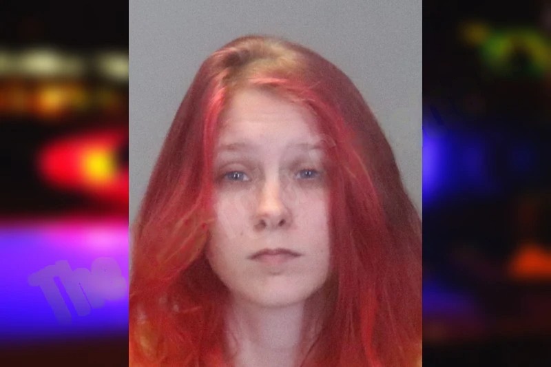 Kayla Dawson Mugshots