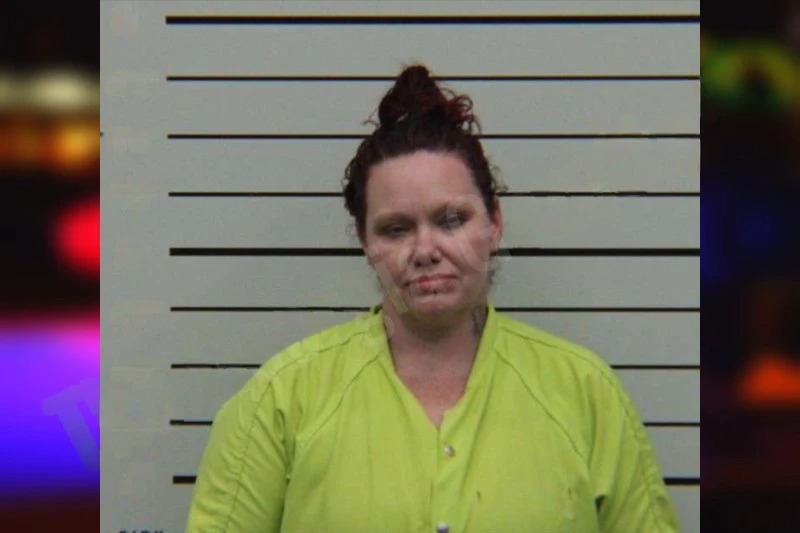 Kayla Dillard Mugshots