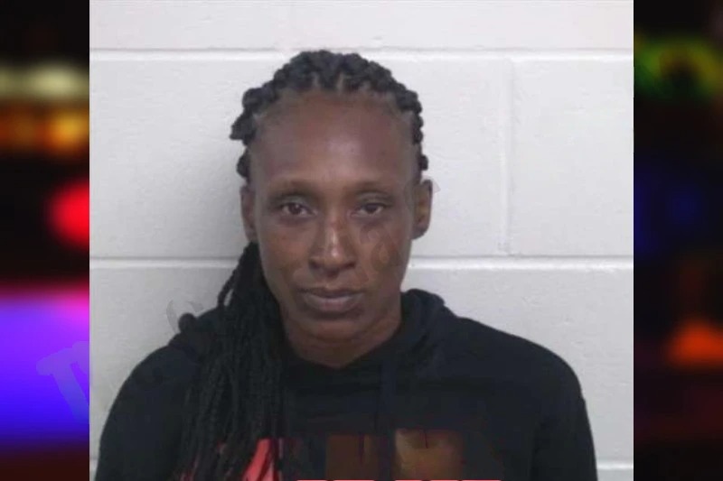 Kayla Drummond Mugshots