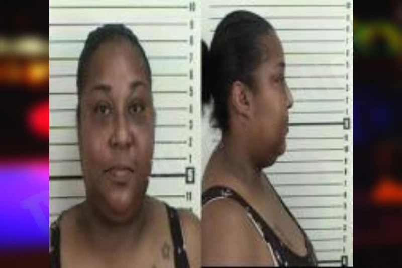 Kayla Johns Spindle Mugshots