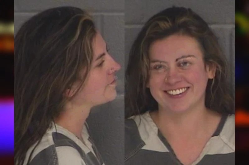 Kayla Kallstrom Mugshots