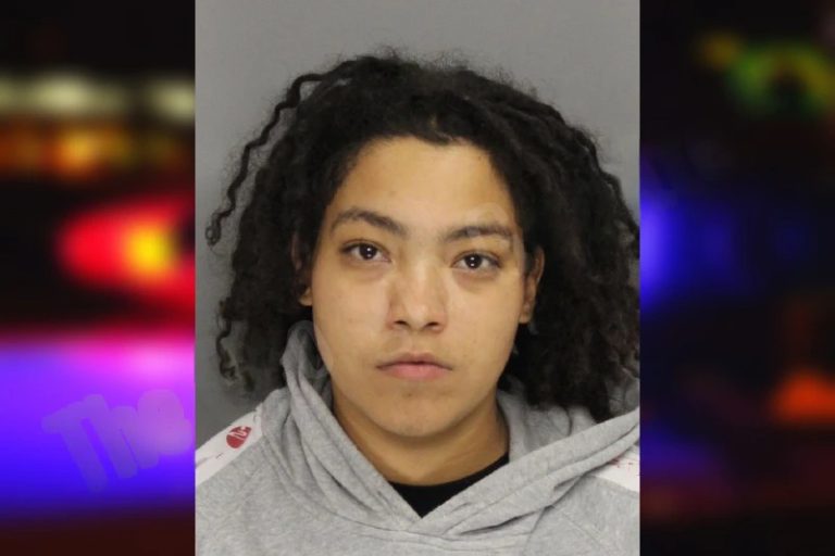 Kayla Monroe mugshot – Hart County , Georgia Kayla Monroe