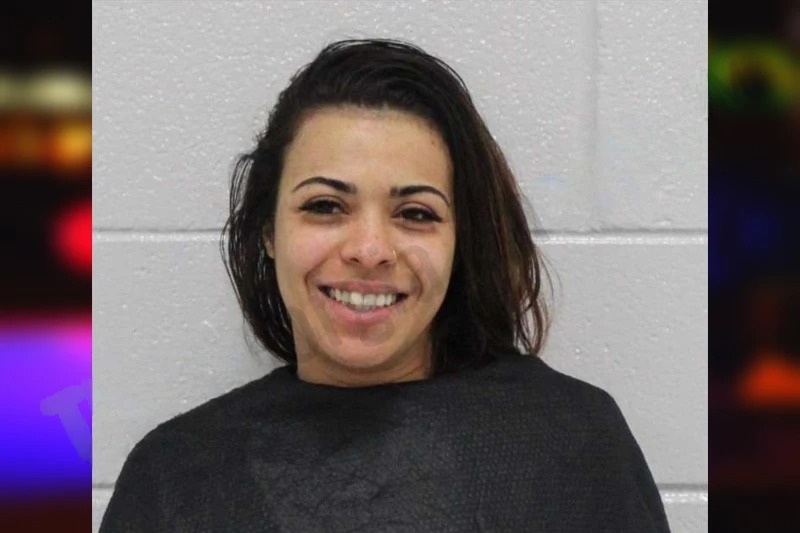 Kayla Palmer Mugshots