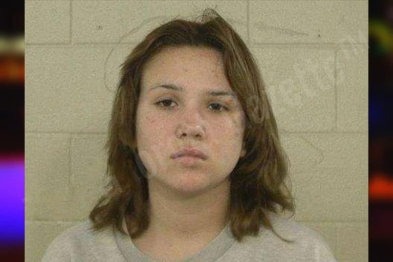 Kayla Sanchez mugshot – Liberty County , Georgia Kayla Sanchez