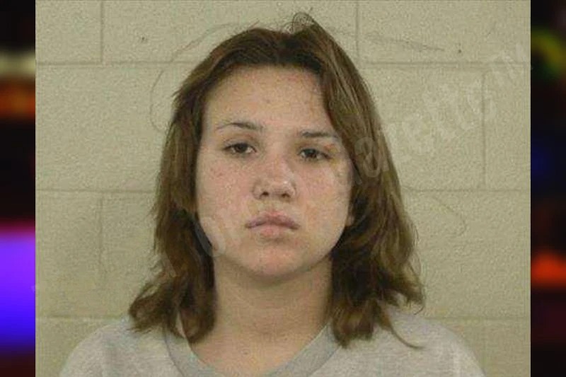 Kayla Sanchez mugshot