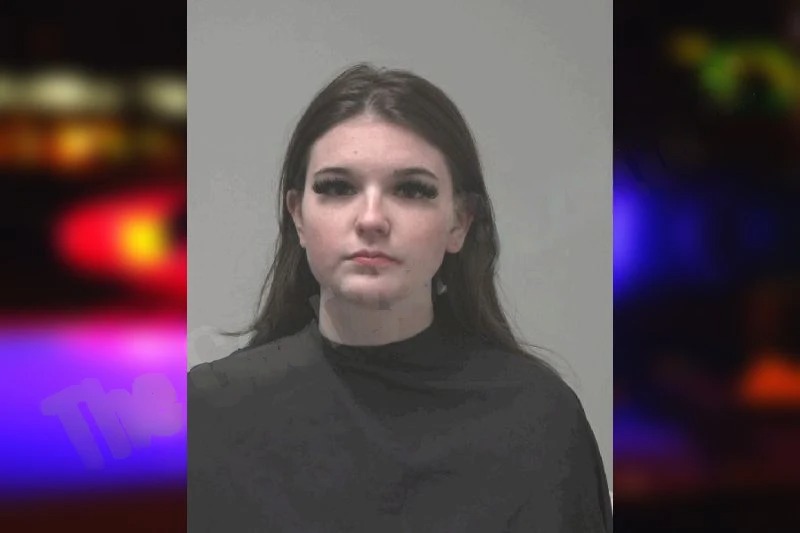 Kayla Sauvie Mugshots