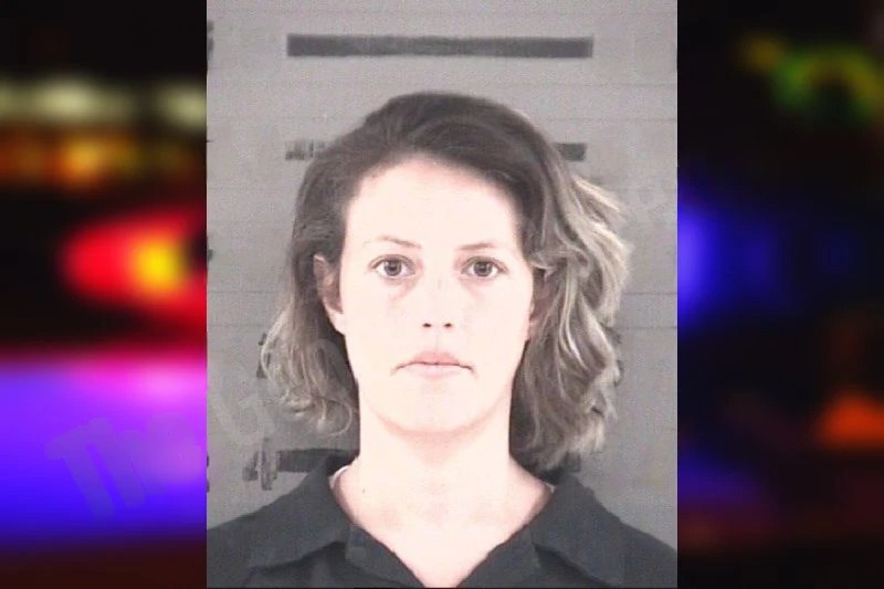 Kayla Tucker mugshot