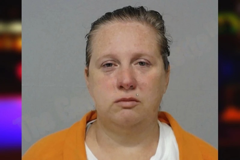 Kayla Watson Mugshots