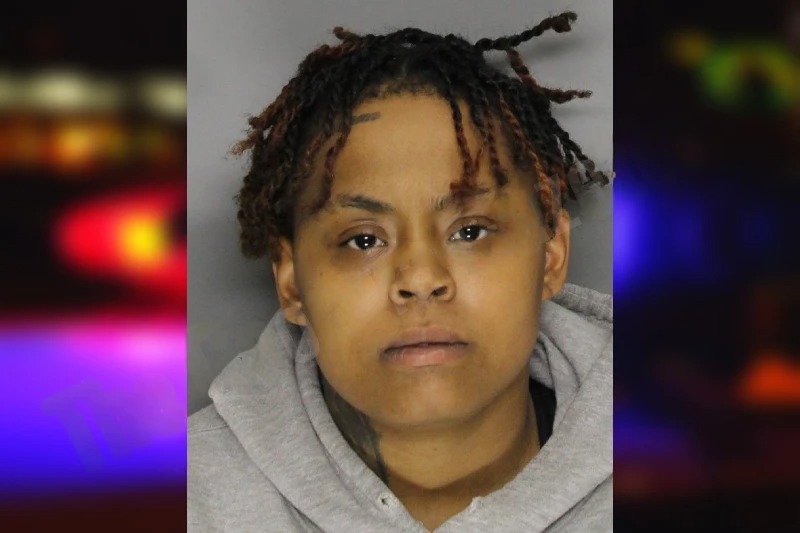 Kaylah Briscoe Mugshots