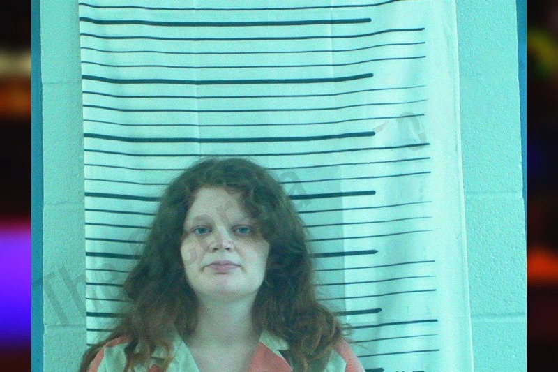 Kaylee Saylors mugshot