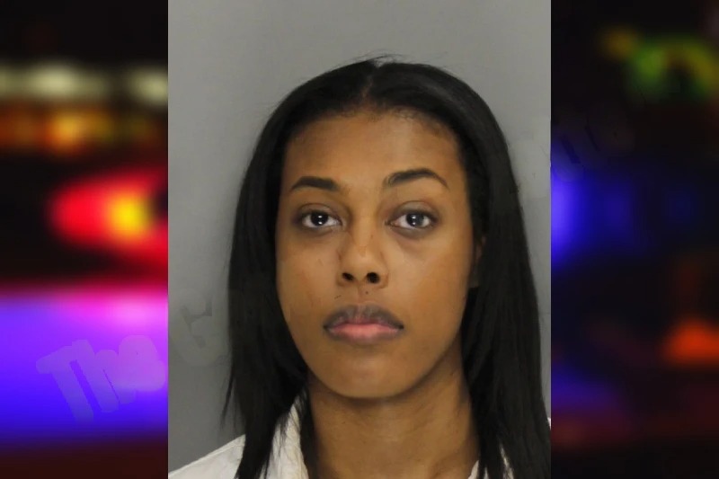 Kayleeanna Hurlston mugshot – Cobb County , Georgia Kayleeanna Hurlston mugshot