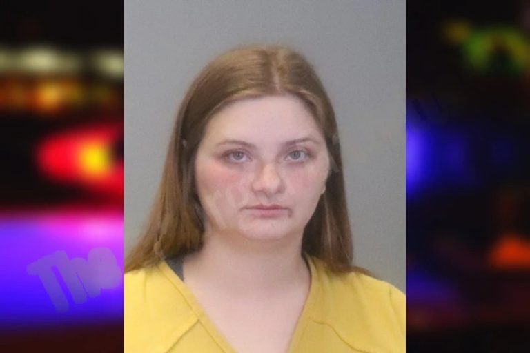 Kayley Morris mugshot – Muscogee County , Georgia Kayley Morris