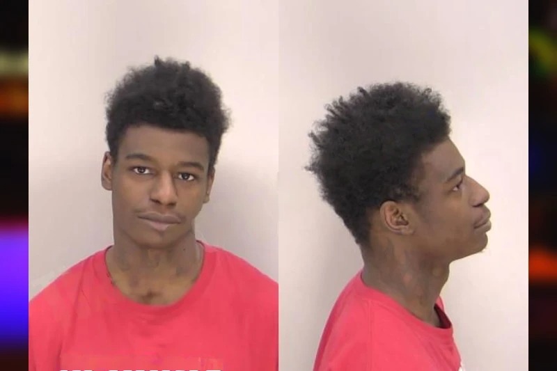 Kaylub Nipper Mugshots