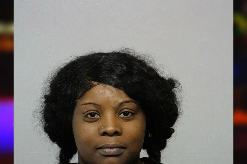 Kaylynn Shinholster Mugshots