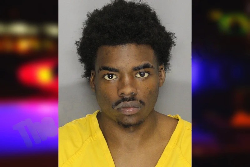 Kayshon Lyles Mugshots