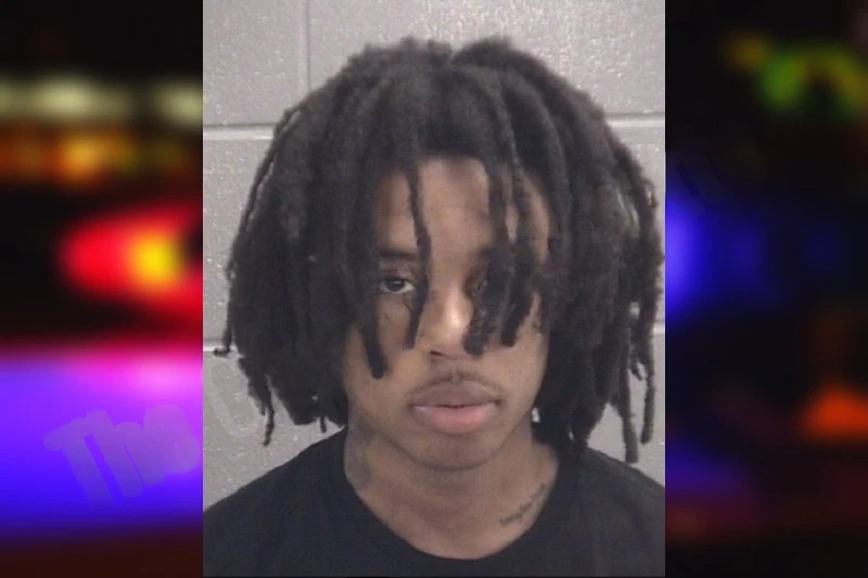 Ke’Mijaih Bowman Mugshots