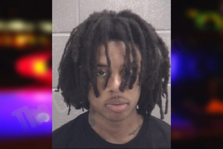 Ke’Mijaih Bowman mugshot – Spalding County , Georgia Ke’Mijaih Bowman