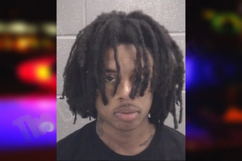 Ke’Mijaih Bowman mugshot