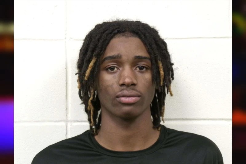 Kearvis Newton mugshot – Bulloch County , Georgia Kearvis Newton mugshot