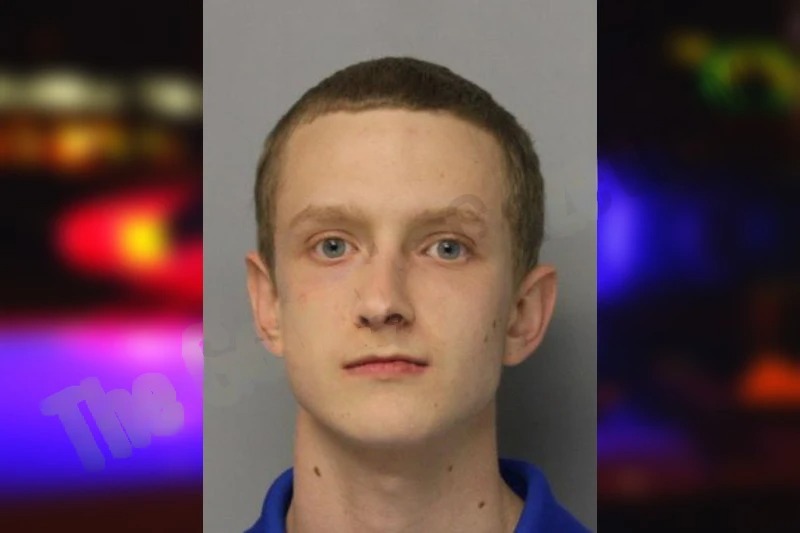 Keaton Campbell Mugshots