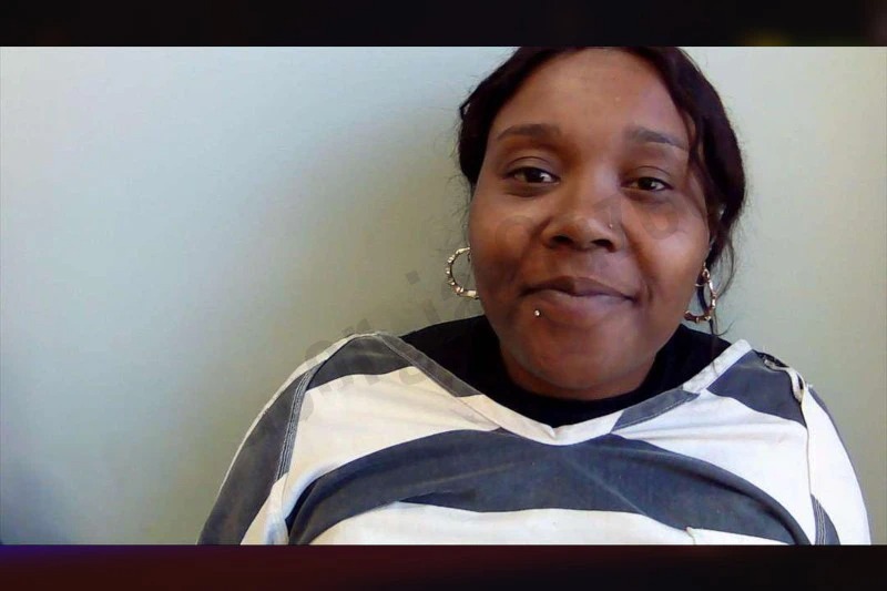 Keausha Jones Mugshots