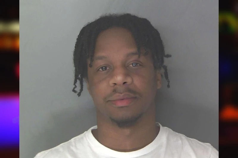 Kedar Smith Mugshots