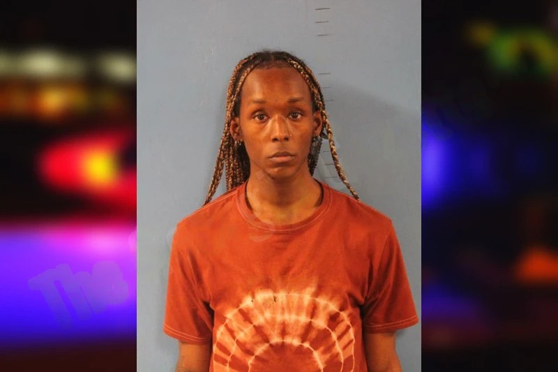 Kedaruis Bridges Mugshots