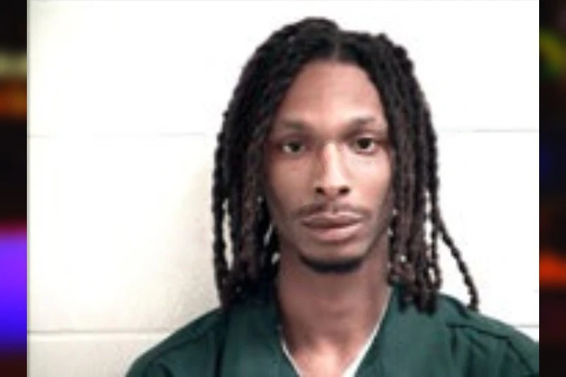 Kedrick Mercer mugshot