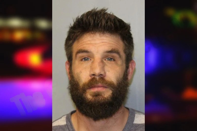 Keegan Smith Mugshots