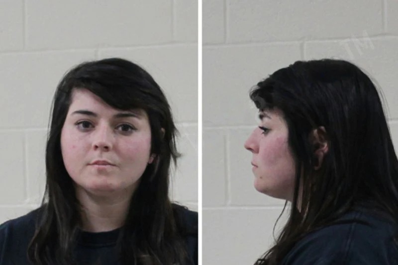 Keeley Linch Mugshots