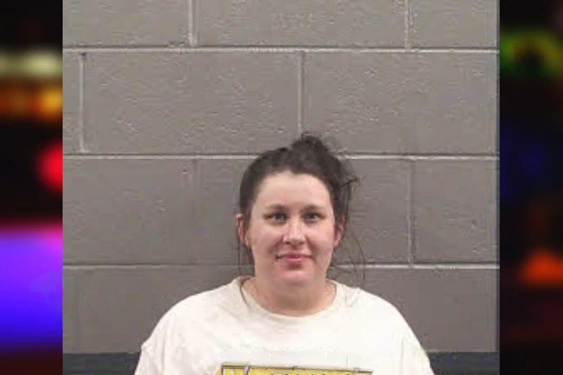 Keely Copley mugshot