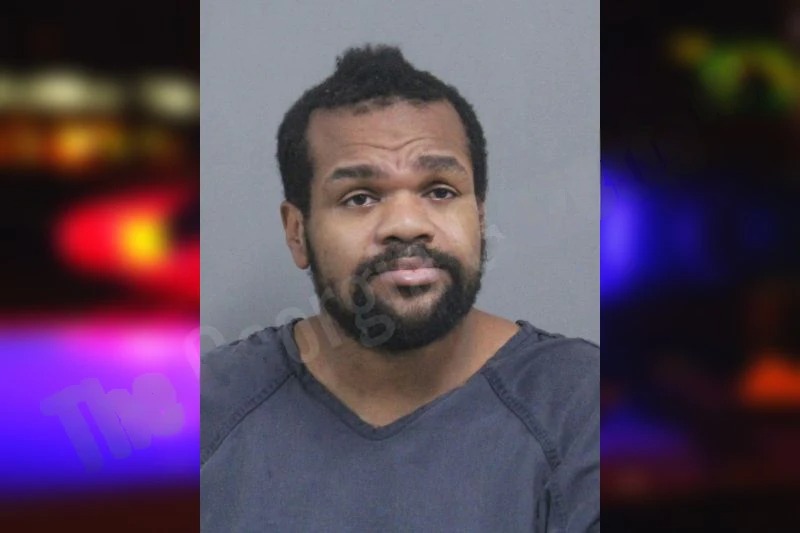 Keenon Ware mugshot – Catoosa County , Georgia Keenon Ware mugshot