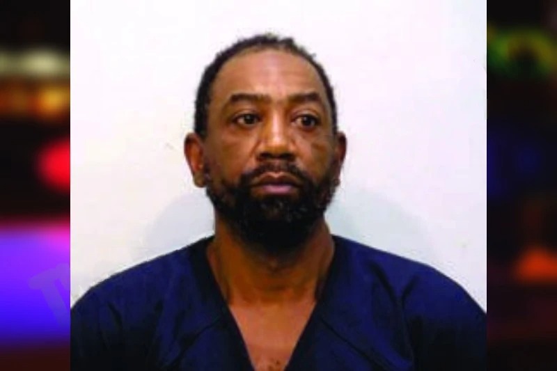 Keeon Almon Mugshots