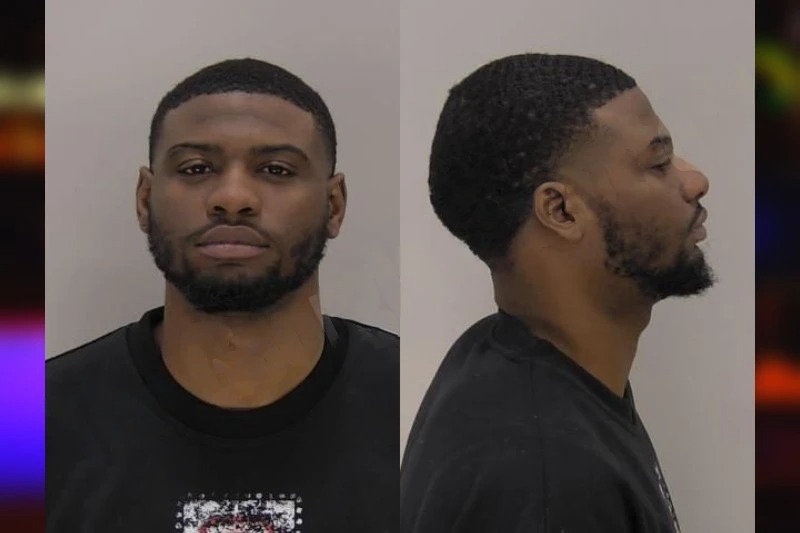 Keeven Ross Mugshots