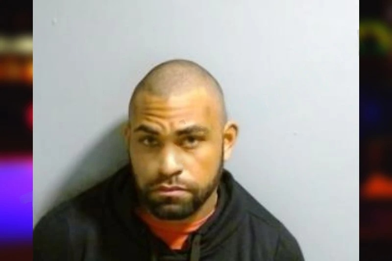 Keewan Williams Mugshots