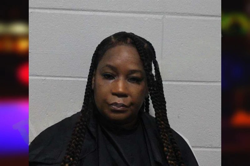 Keisha Neal mugshot