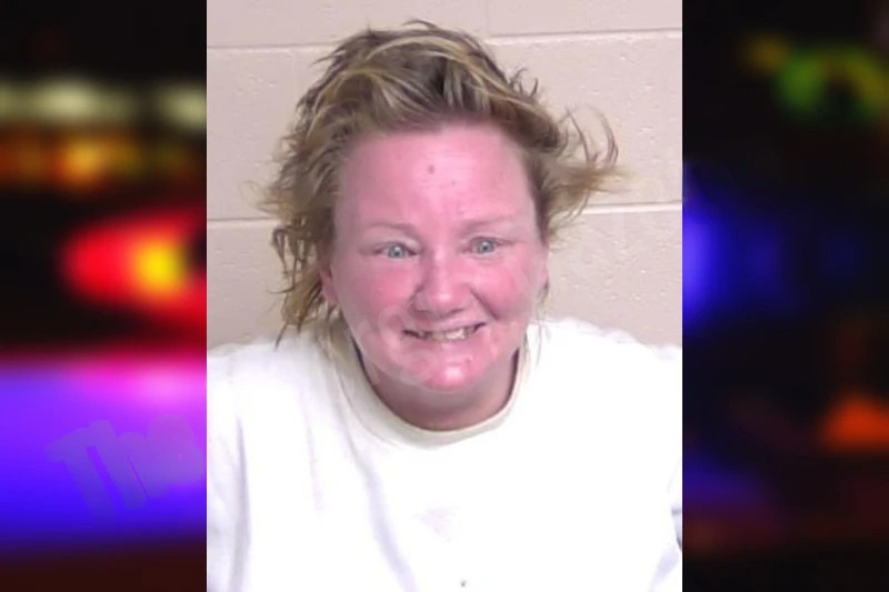 Keisha Thompson Mugshots