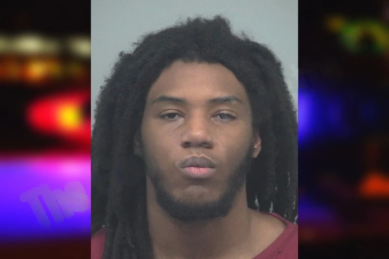 Keishon George mugshot β Gwinnett County , Georgia Keishon George mugshot