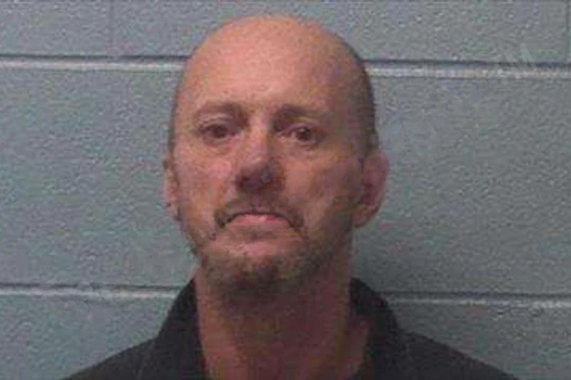 Keith Beard Mugshots