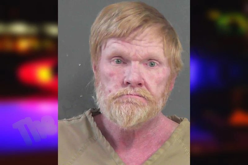 Keith Blaylock Mugshots