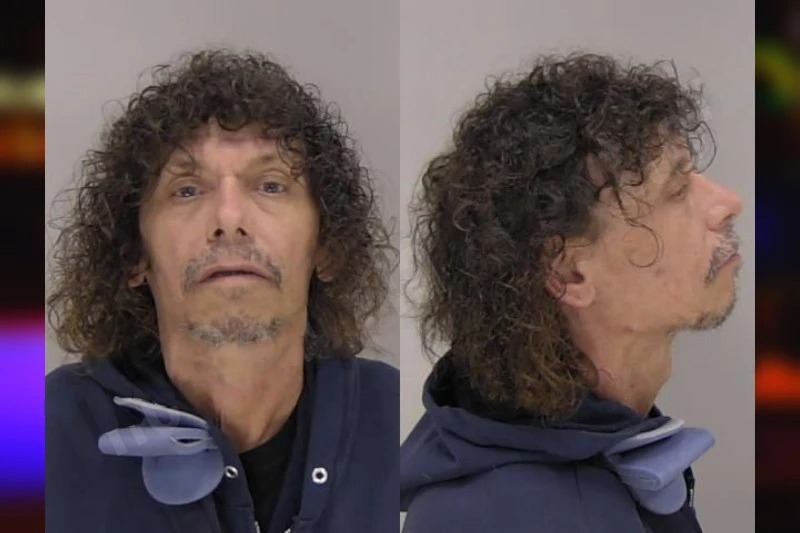 Keith Bolley Mugshots