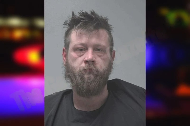 Keith Chastain Mugshots