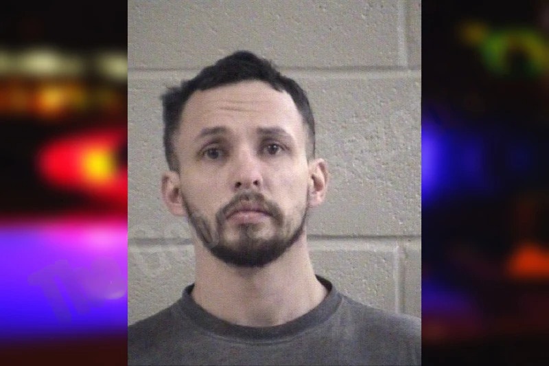 Keith Greene mugshot