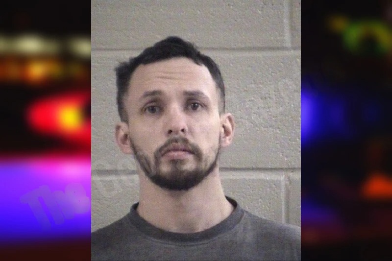 Keith Greene Mugshots