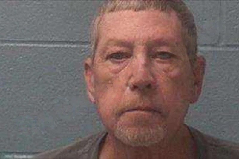 Keith Grindstaff Mugshots