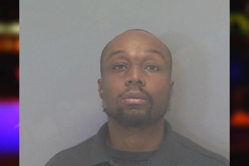 Keith Hindsman Mugshots