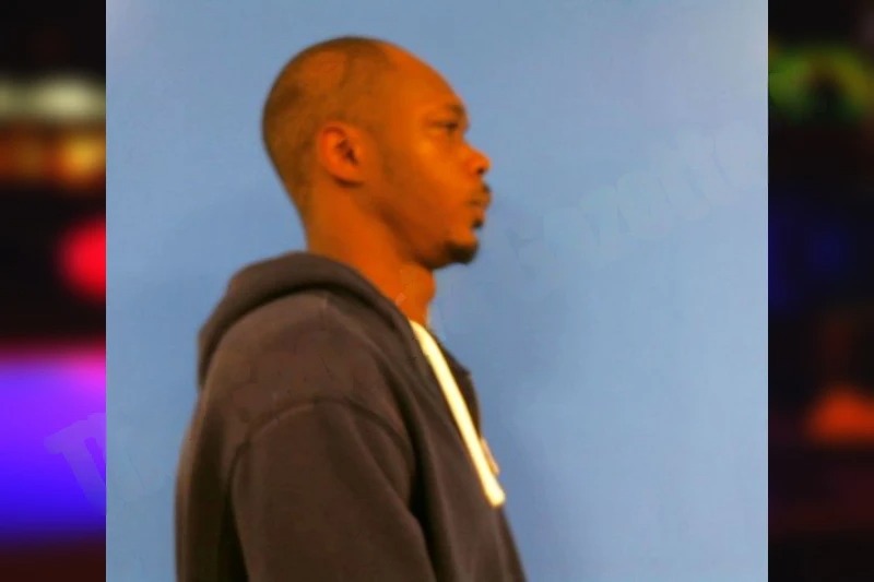 Keith Holston Mugshots