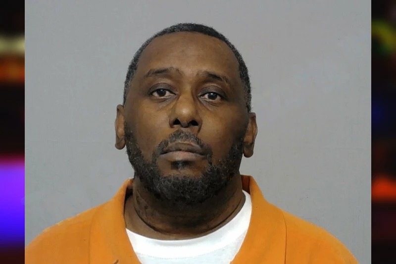 Keith Jackson Mugshots