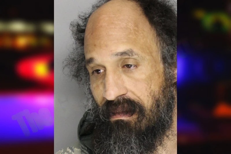 Keith Jackson Mugshots