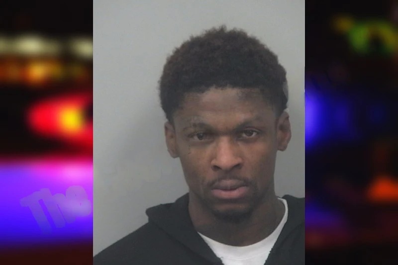 Keith Jean-Pierre Mugshots